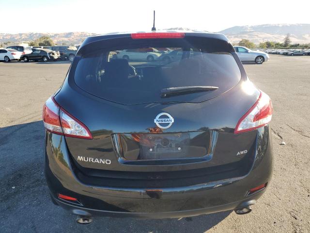  NISSAN MURANO 2014 Czarny