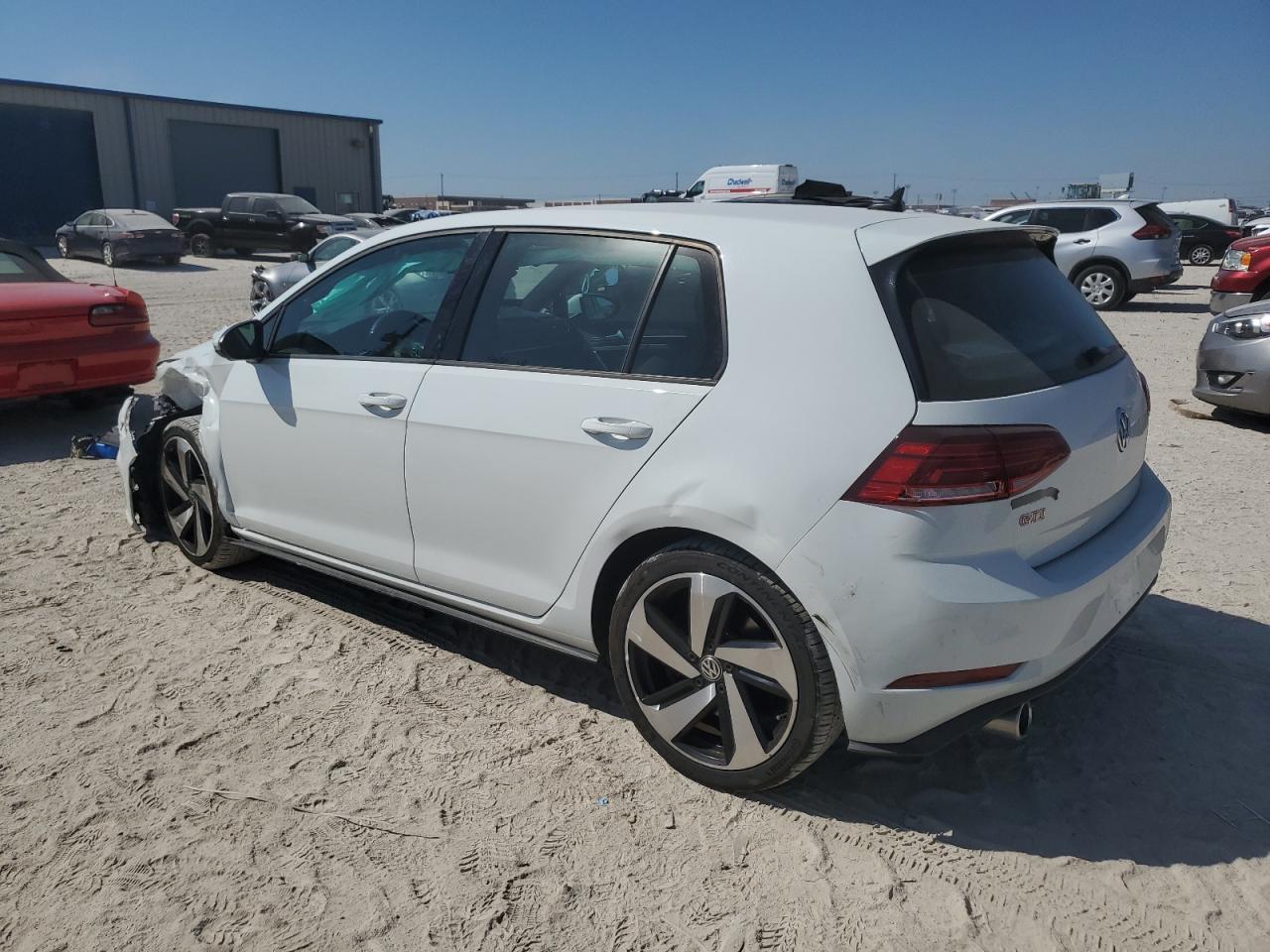 2020 Volkswagen GTI - Image 2