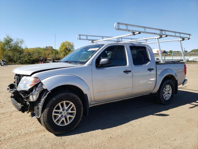  NISSAN FRONTIER 2017 Silver