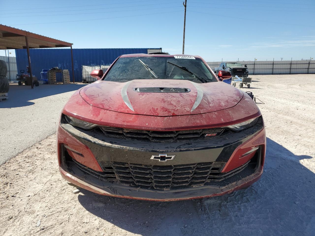 2019 Chevrolet Camaro - Image 5