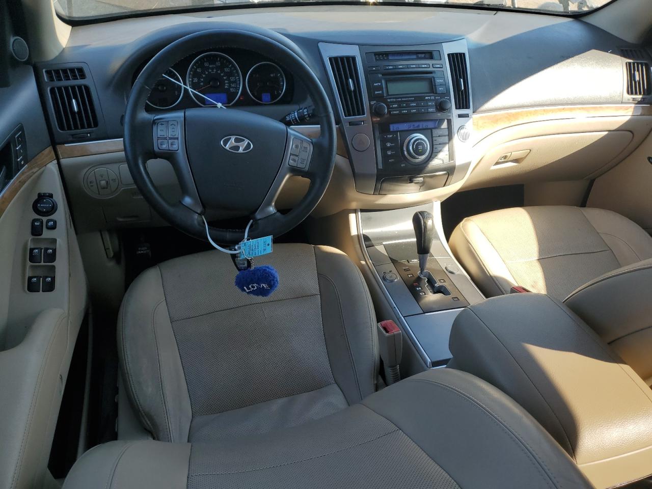 KM8NU4CC0CU201087 2012 Hyundai Veracruz Gls