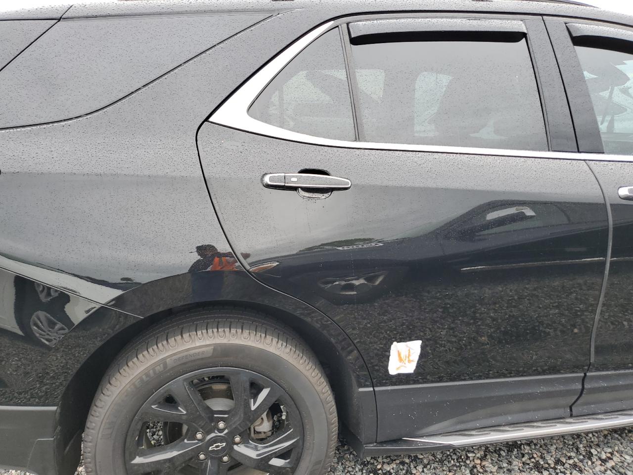 3GNAXMEV3JL316385 2018 Chevrolet Equinox Premier