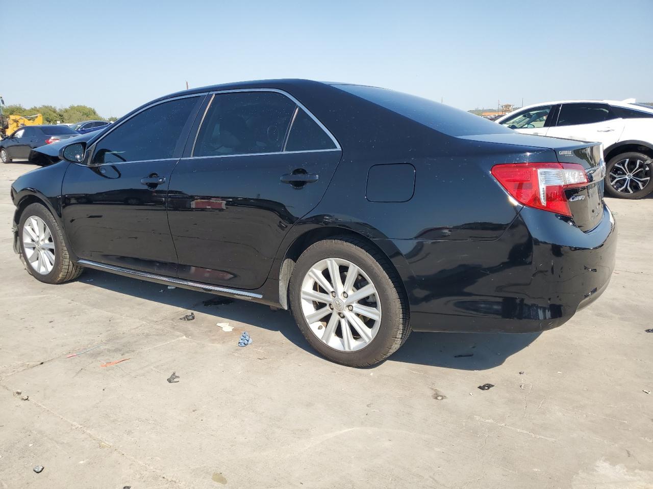 VIN 4T1BF1FKXDU722804 2013 TOYOTA CAMRY no.2