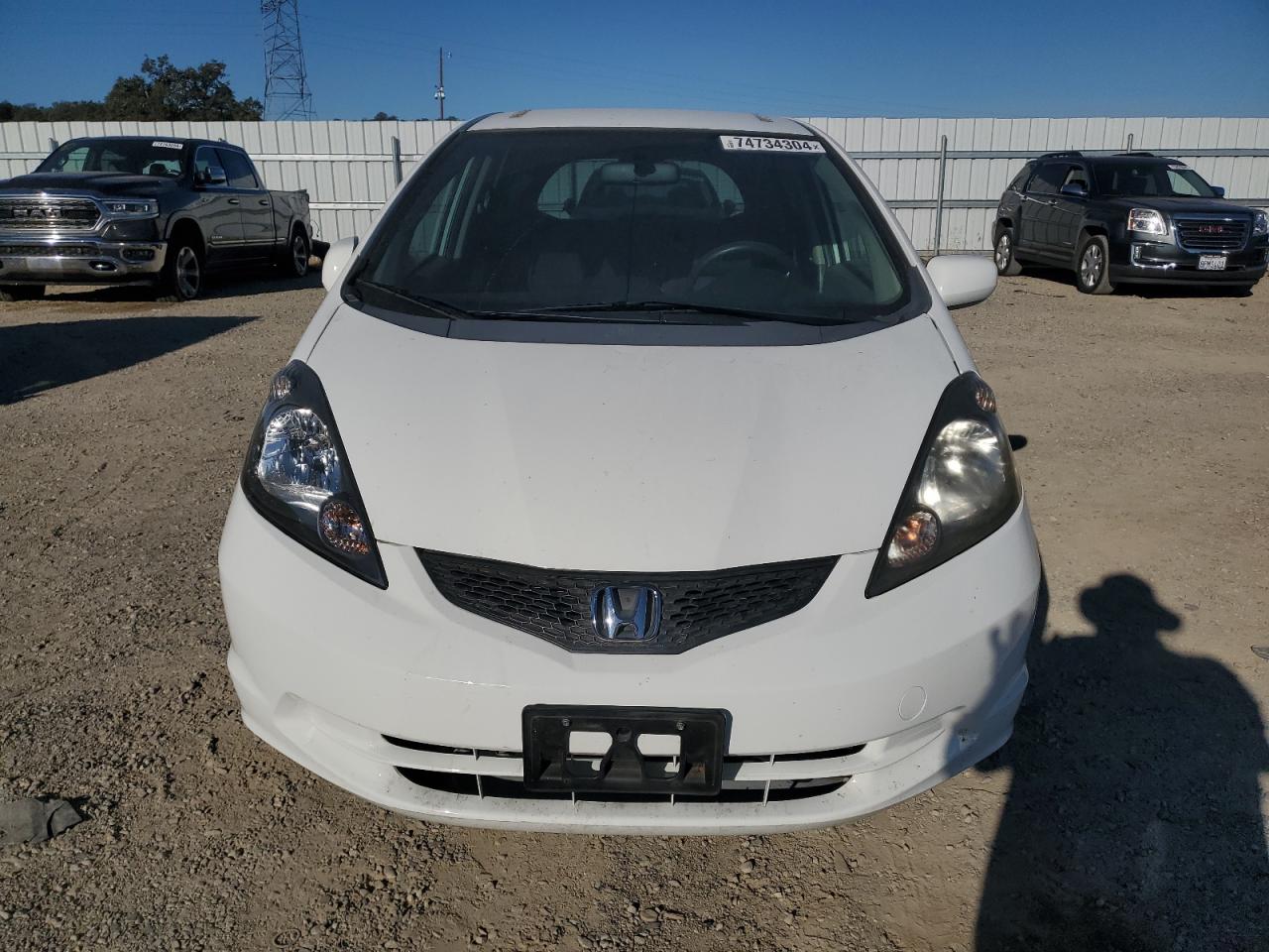 2013 Honda Fit - Image 5