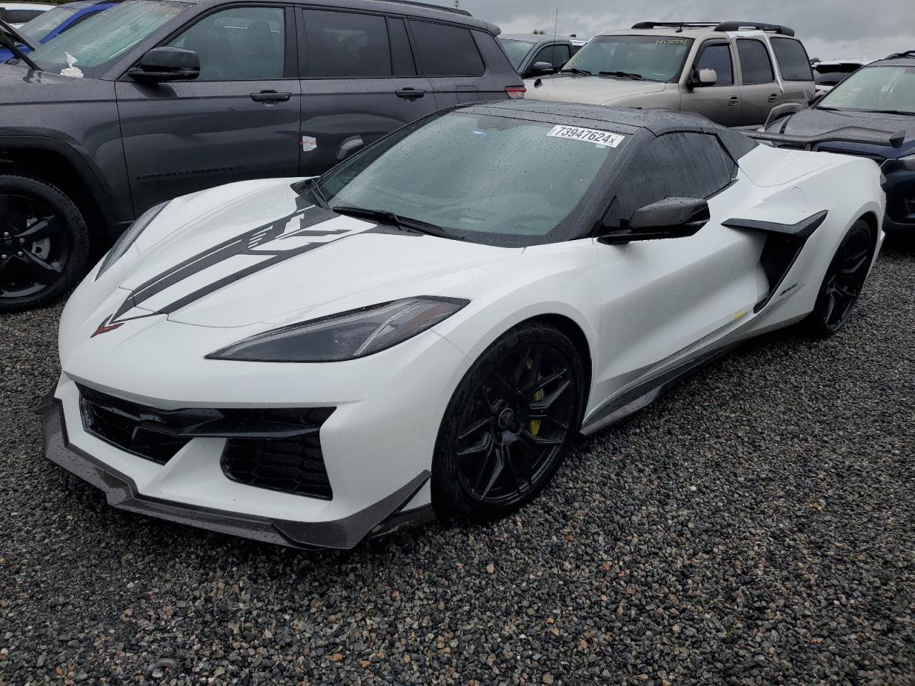 2023 Chevrolet Corvette - Image 1