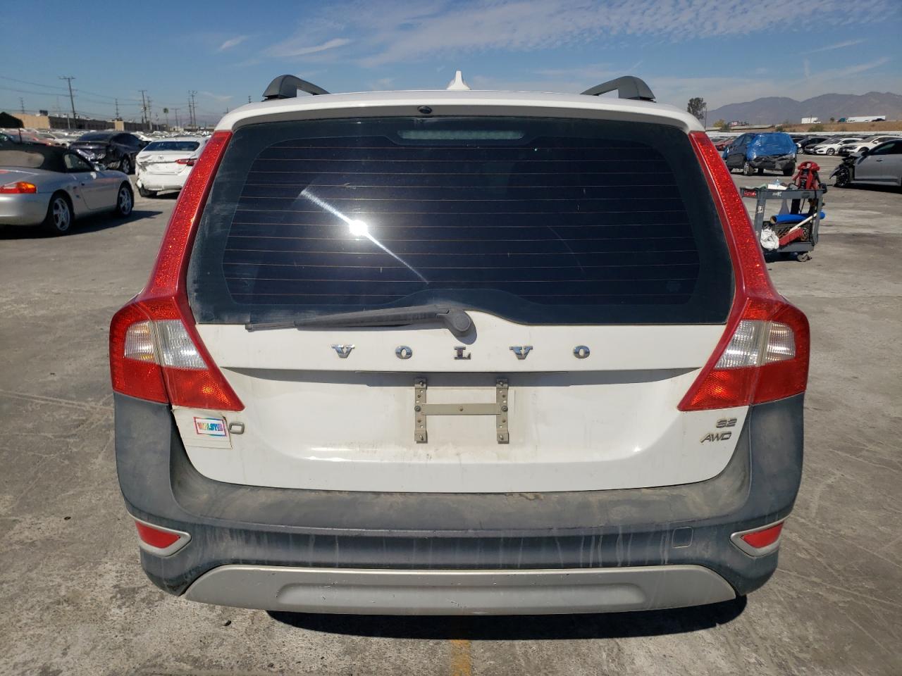 2008 Volvo Xc70 VIN: YV4BZ982481007514 Lot: 77223654