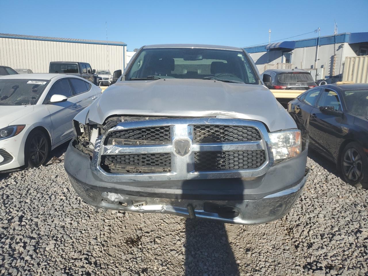 2015 Ram 1500 St VIN: 1C6RR7KT3FS579468 Lot: 73513524