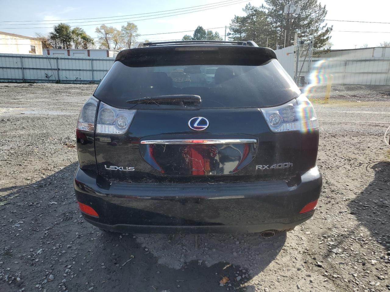 2008 Lexus Rx 400H VIN: JTJHW31UX82061678 Lot: 78678164