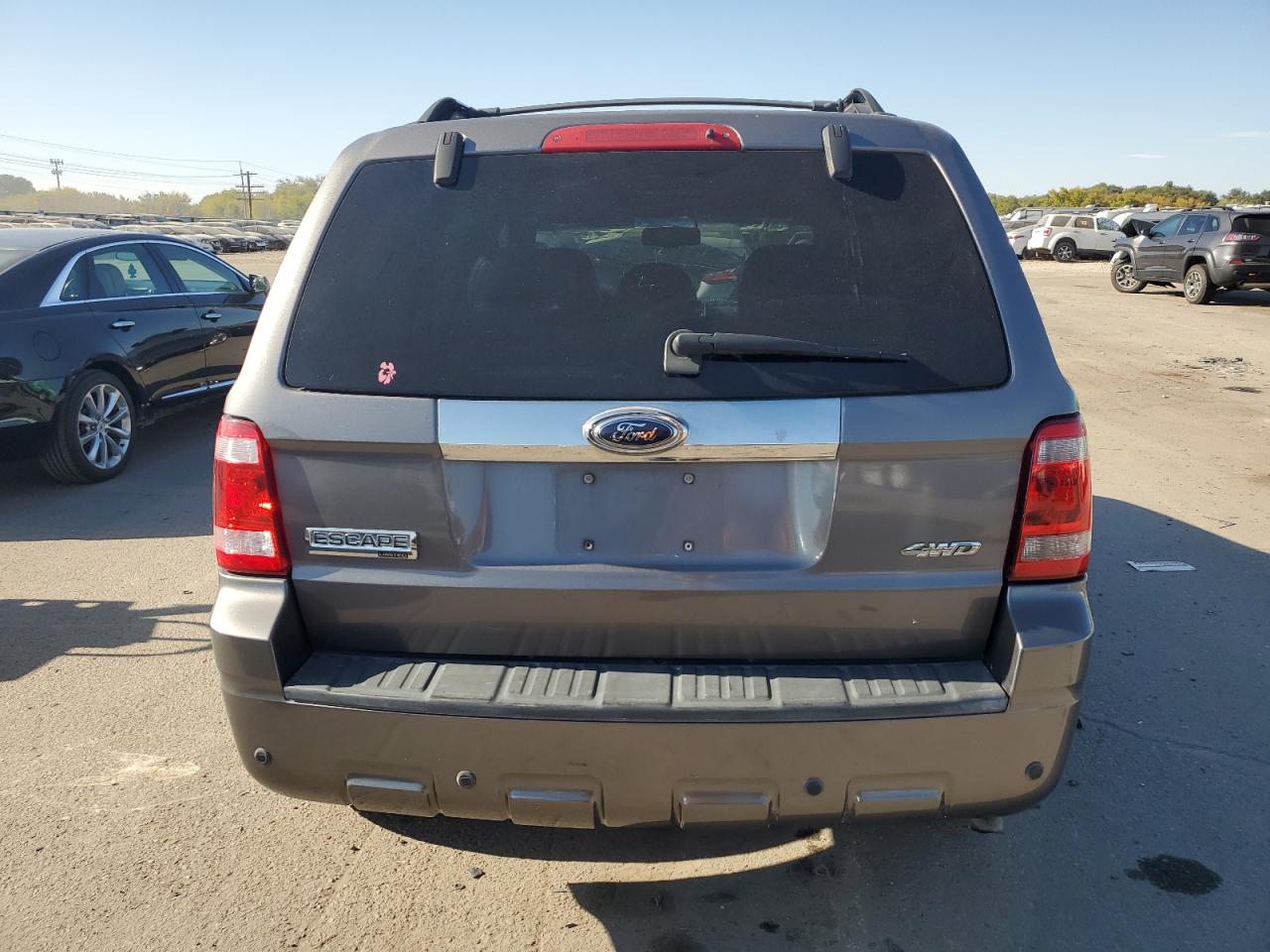 2009 Ford Escape Limited VIN: 1FMCU94G19KC26283 Lot: 75227644