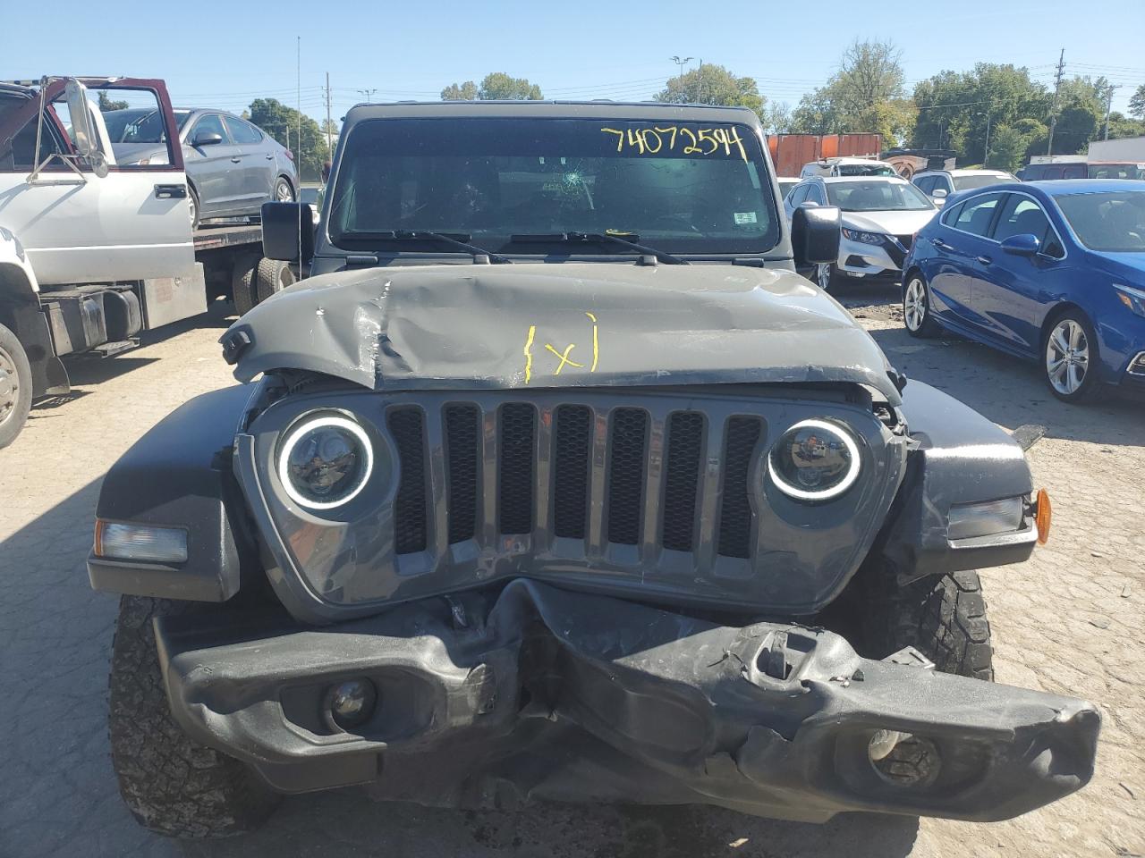 2019 Jeep Wrangler - Image 5