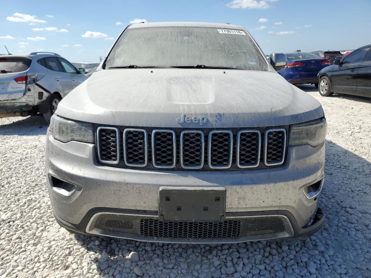 2019 Jeep Grand Cherokee - Image 5