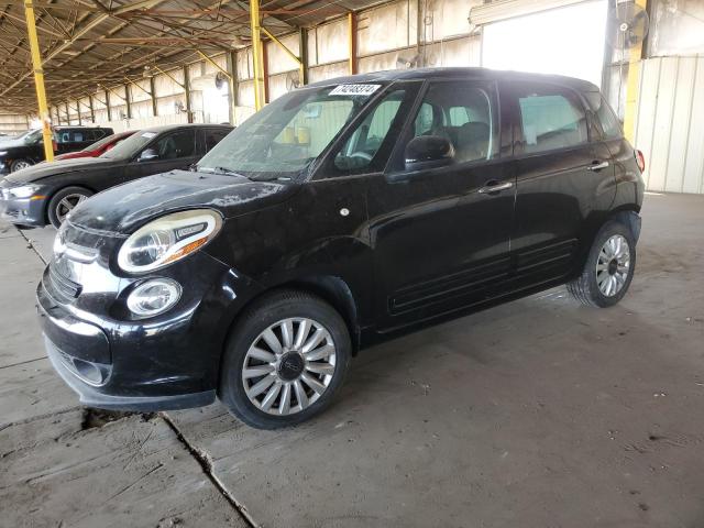 2014 Fiat 500L Easy