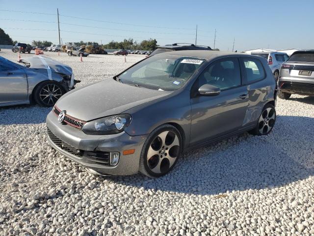 2011 Volkswagen Gti 