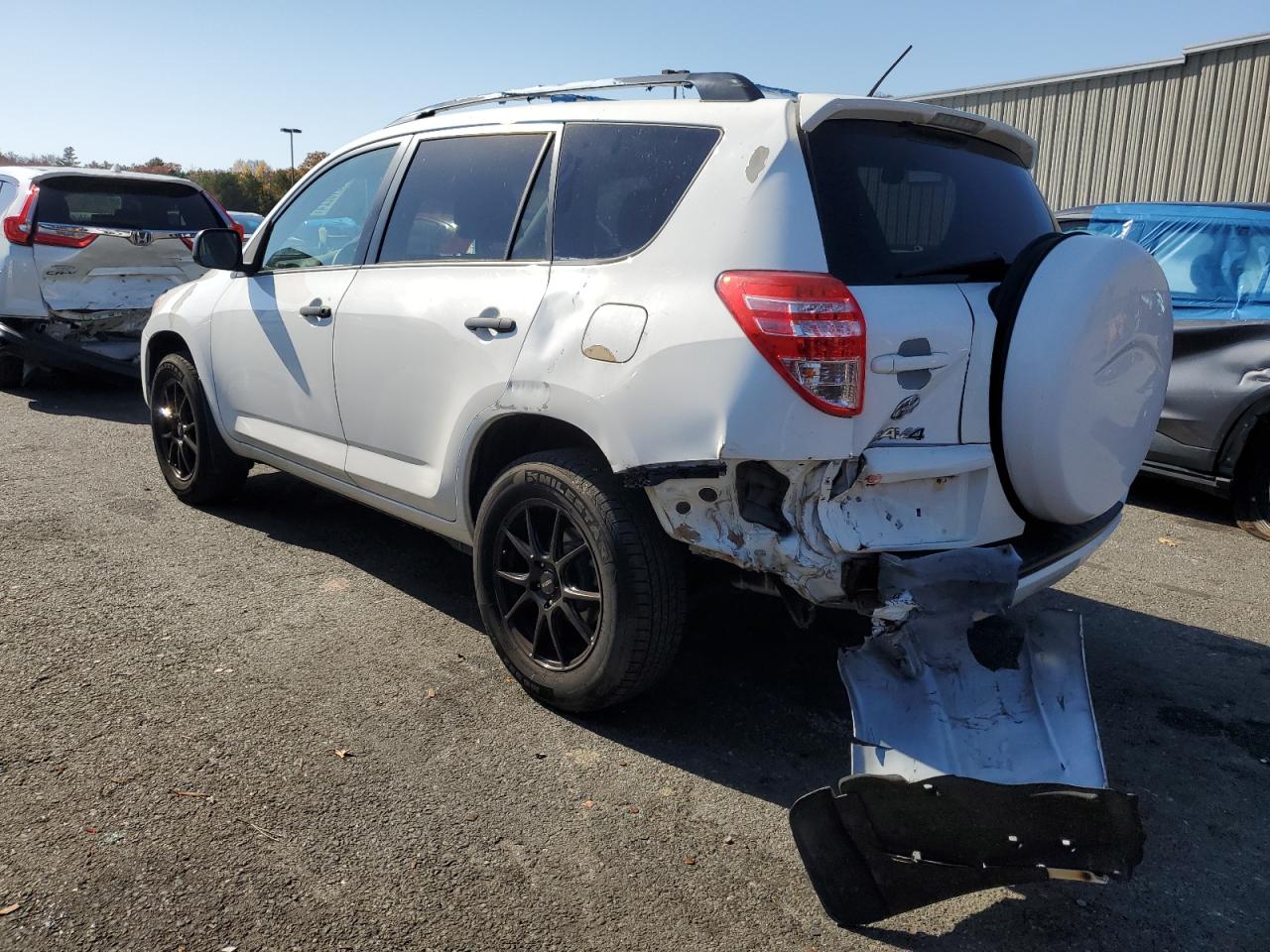 2012 Toyota RAV 4 - Image 2