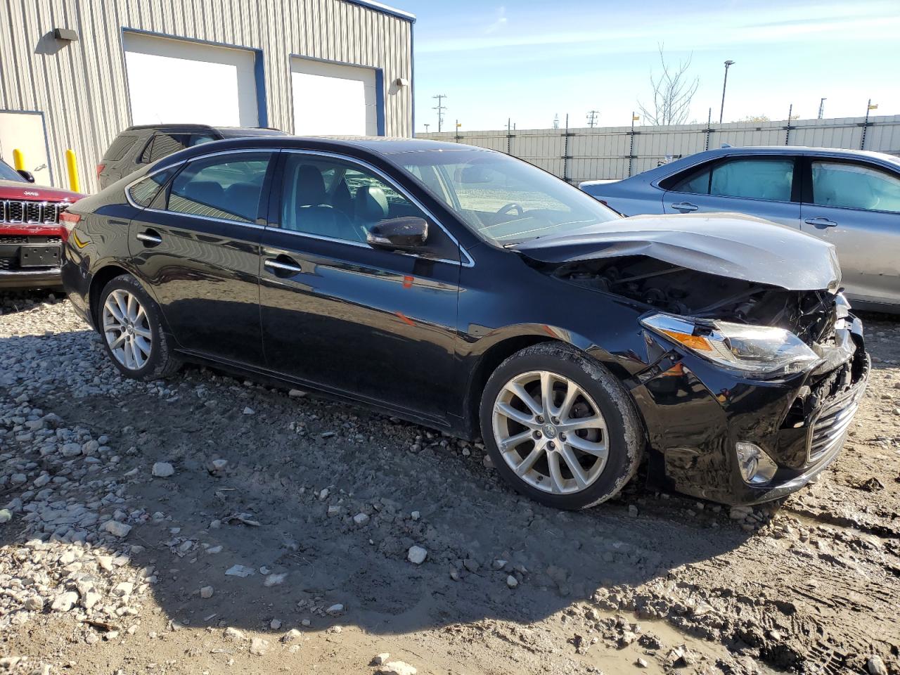 2015 Toyota Avalon Xle VIN: 4T1BK1EB5FU167728 Lot: 75423924