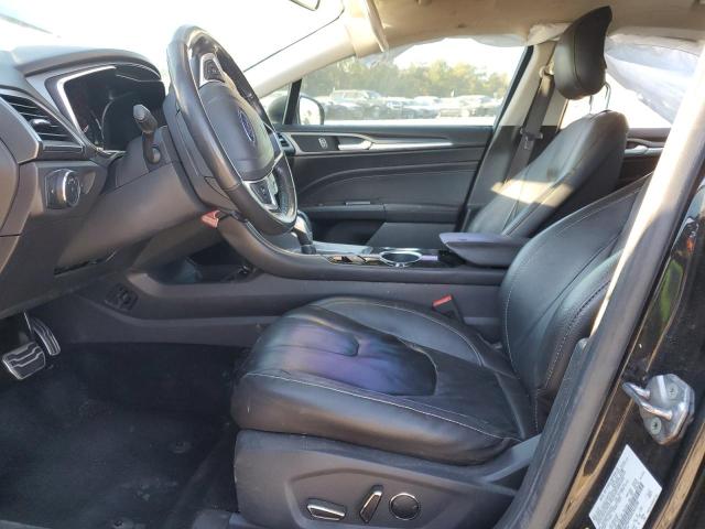  FORD FUSION 2013 Black