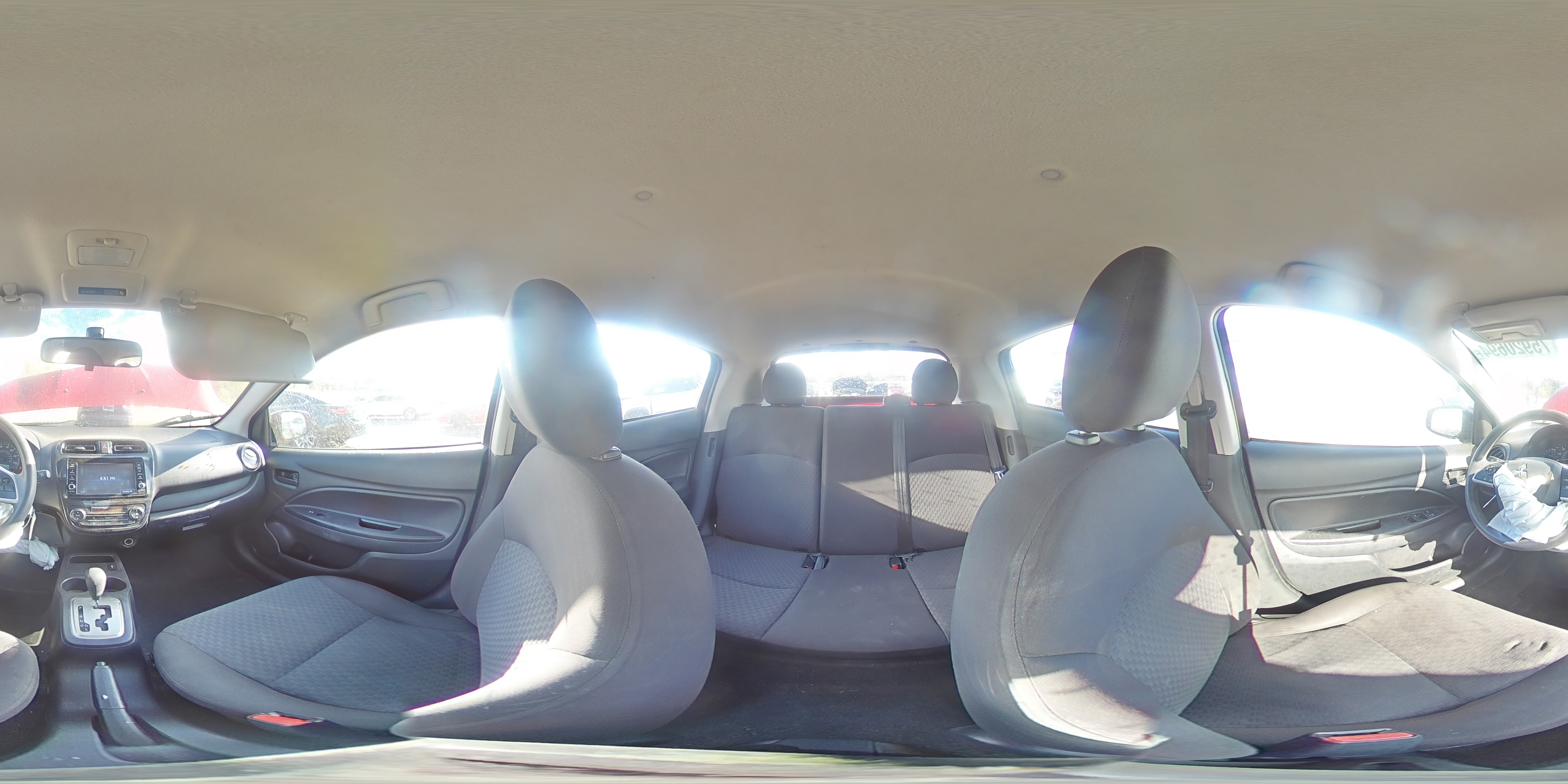 2020 Mitsubishi Mirage - Image 15