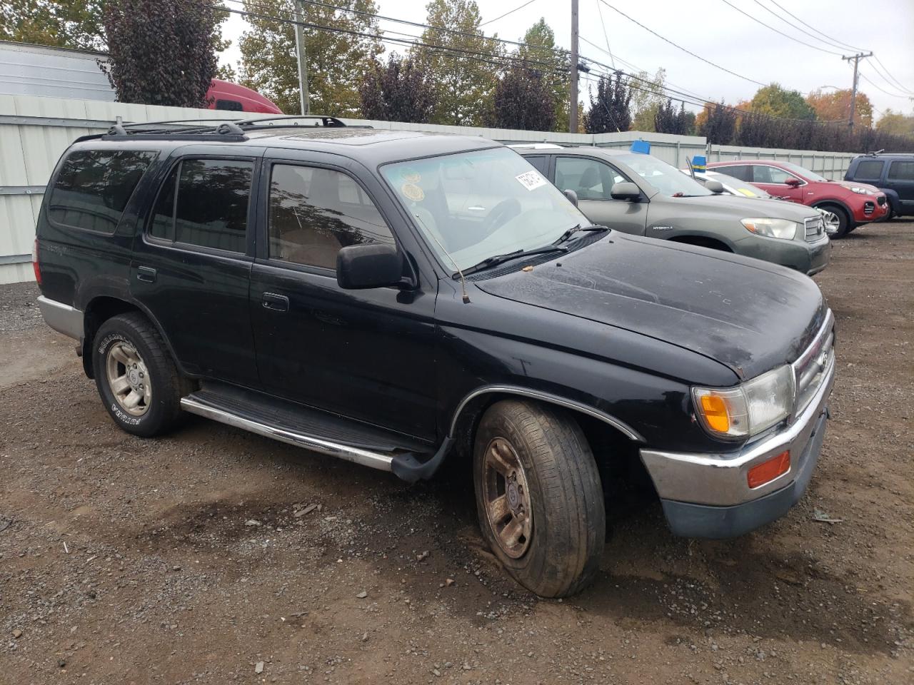 1998 Toyota 4Runner - Image 4