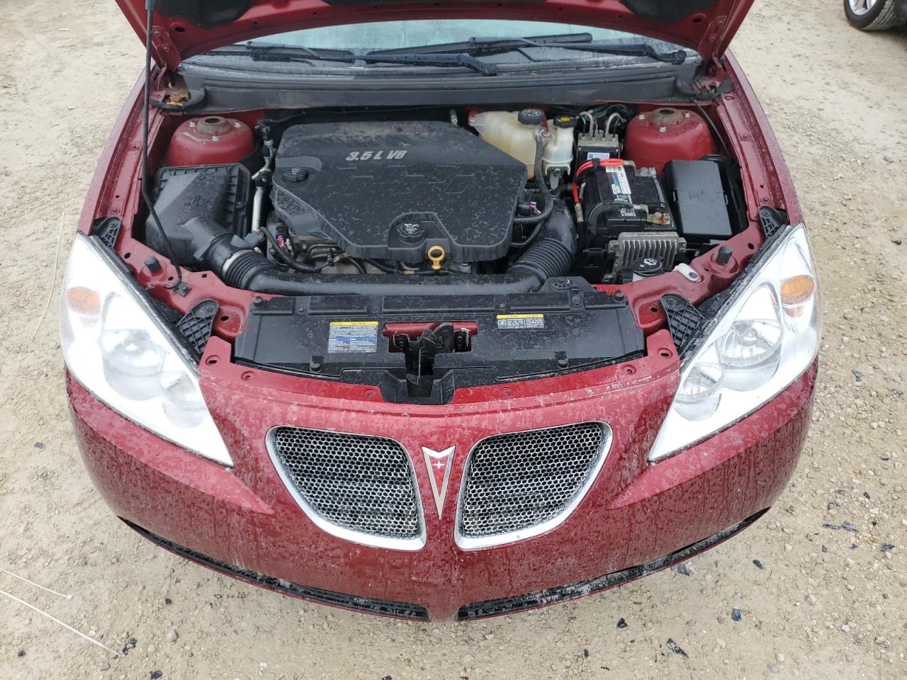 2009 Pontiac G6 VIN: 1G2ZG57N194202311 Lot: 73989684