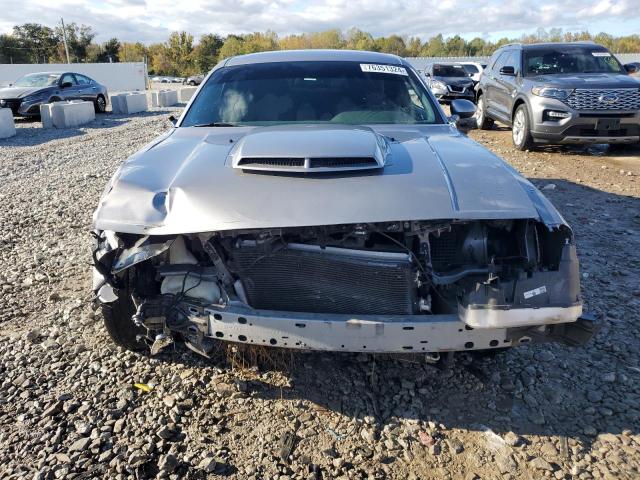  DODGE CHALLENGER 2014 Silver