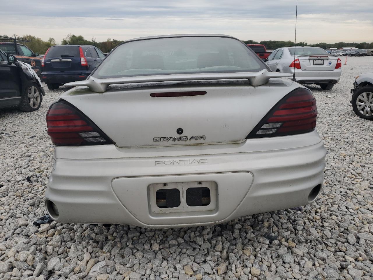 2002 Pontiac Grand Am Se1 VIN: 1G2NF12E32C202940 Lot: 73576474