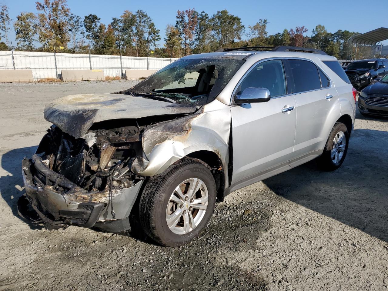 2012 Chevrolet Equinox - Image 1