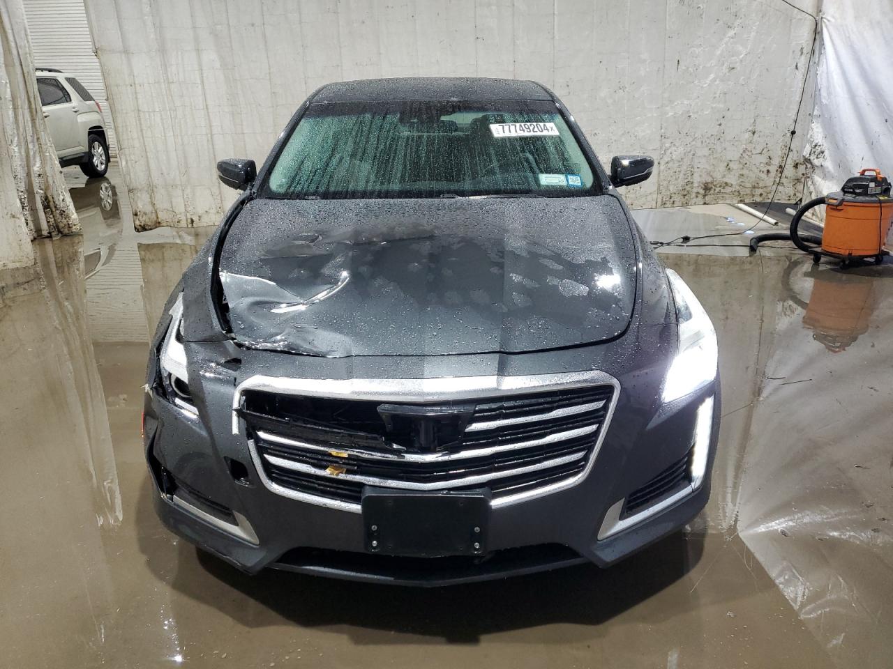 VIN 1G6AX5SX1F0107044 2015 CADILLAC CTS no.5