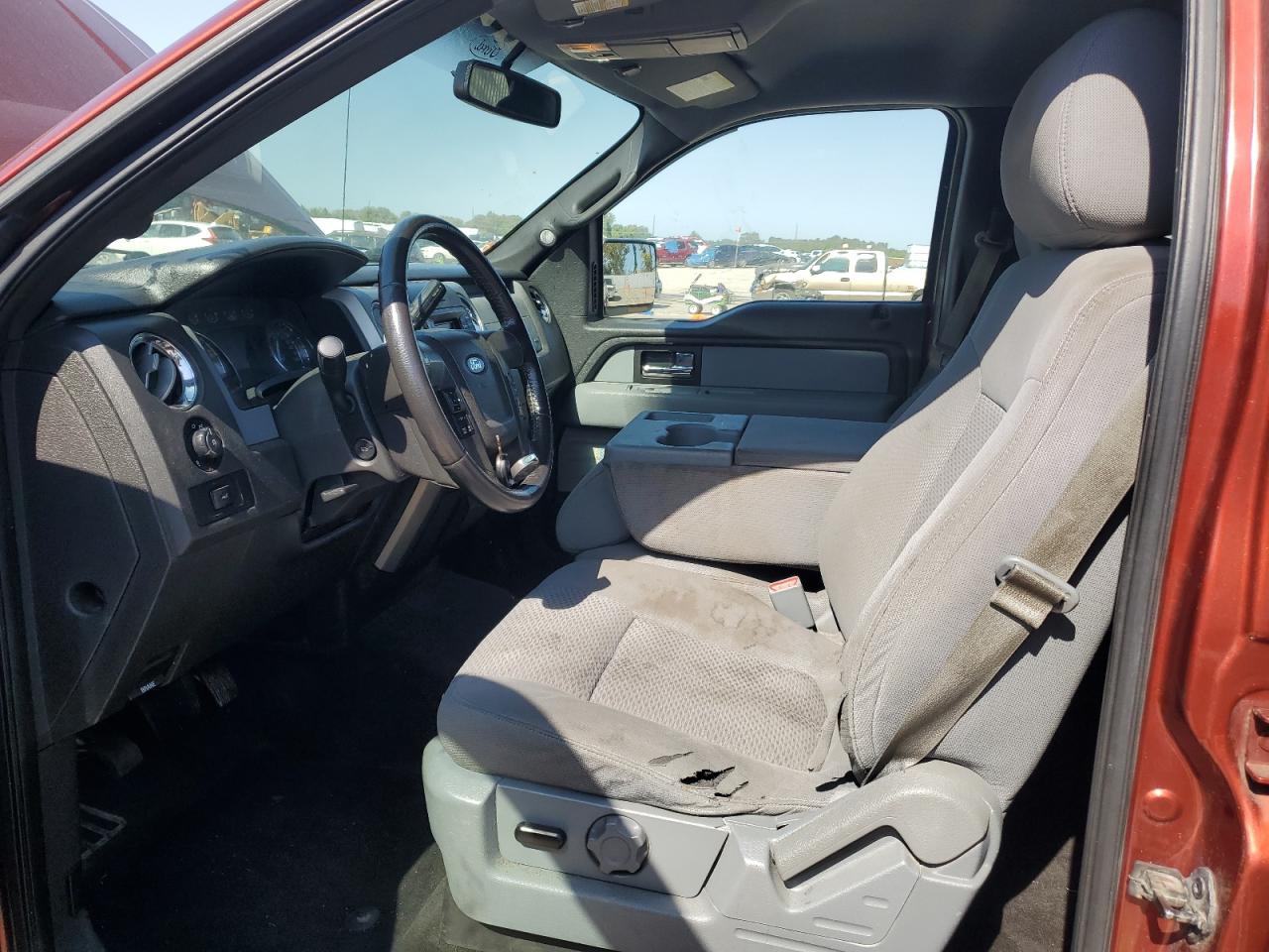 2014 Ford F150 Supercrew VIN: 1FTFW1ET1EKD59385 Lot: 73797674