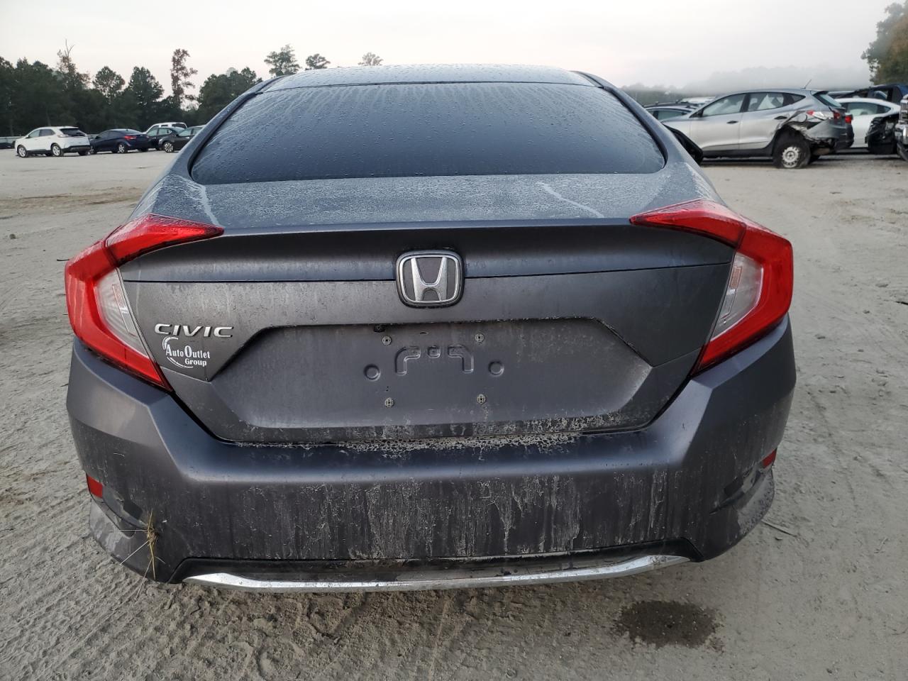 2020 Honda Civic - Image 6