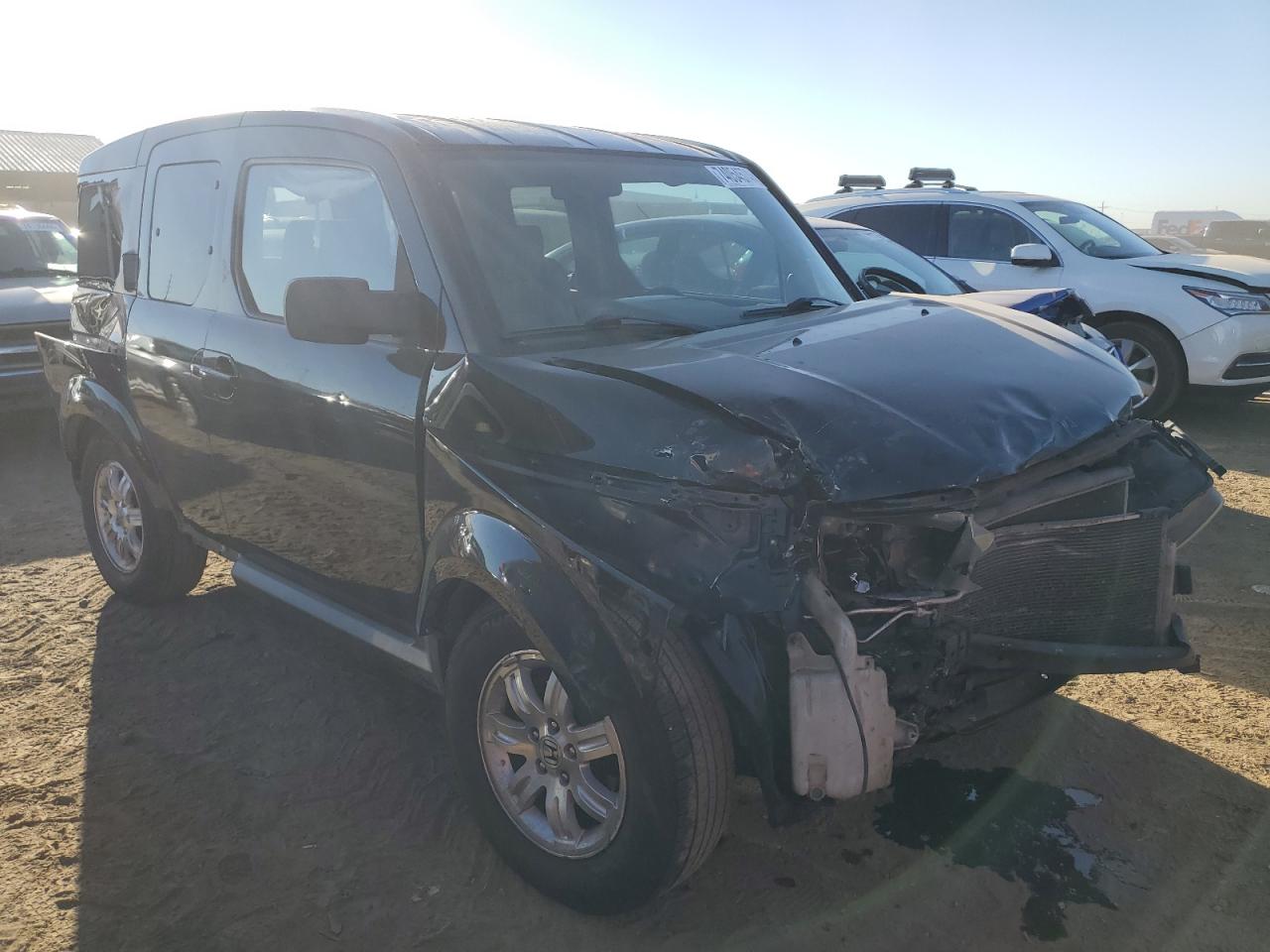 2007 Honda Element - Image 4