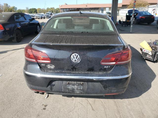  VOLKSWAGEN CC 2015 Czarny