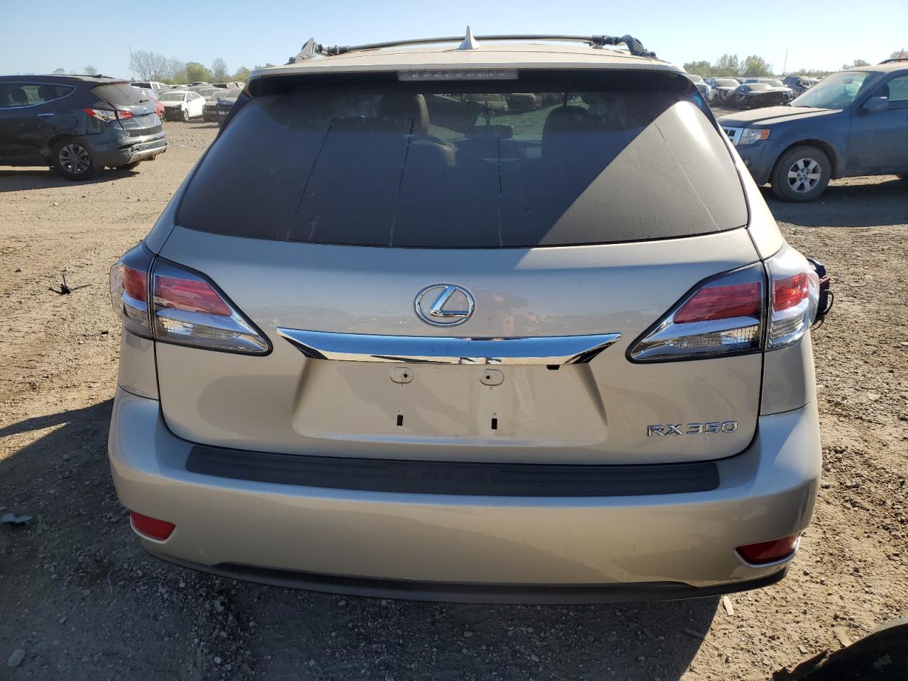 2015 Lexus Rx 350 Base VIN: 2T2BK1BA3FC298150 Lot: 74038604