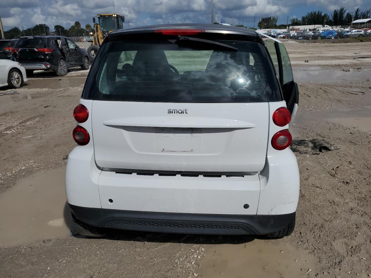 WMEEJ3BA7DK696247 2013 Smart Fortwo Pure