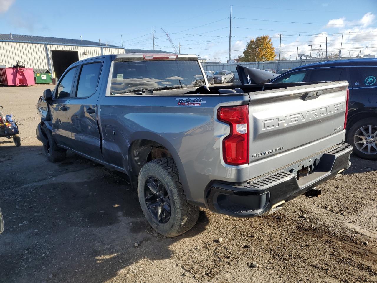 2020 Chevrolet Silverado - Image 2
