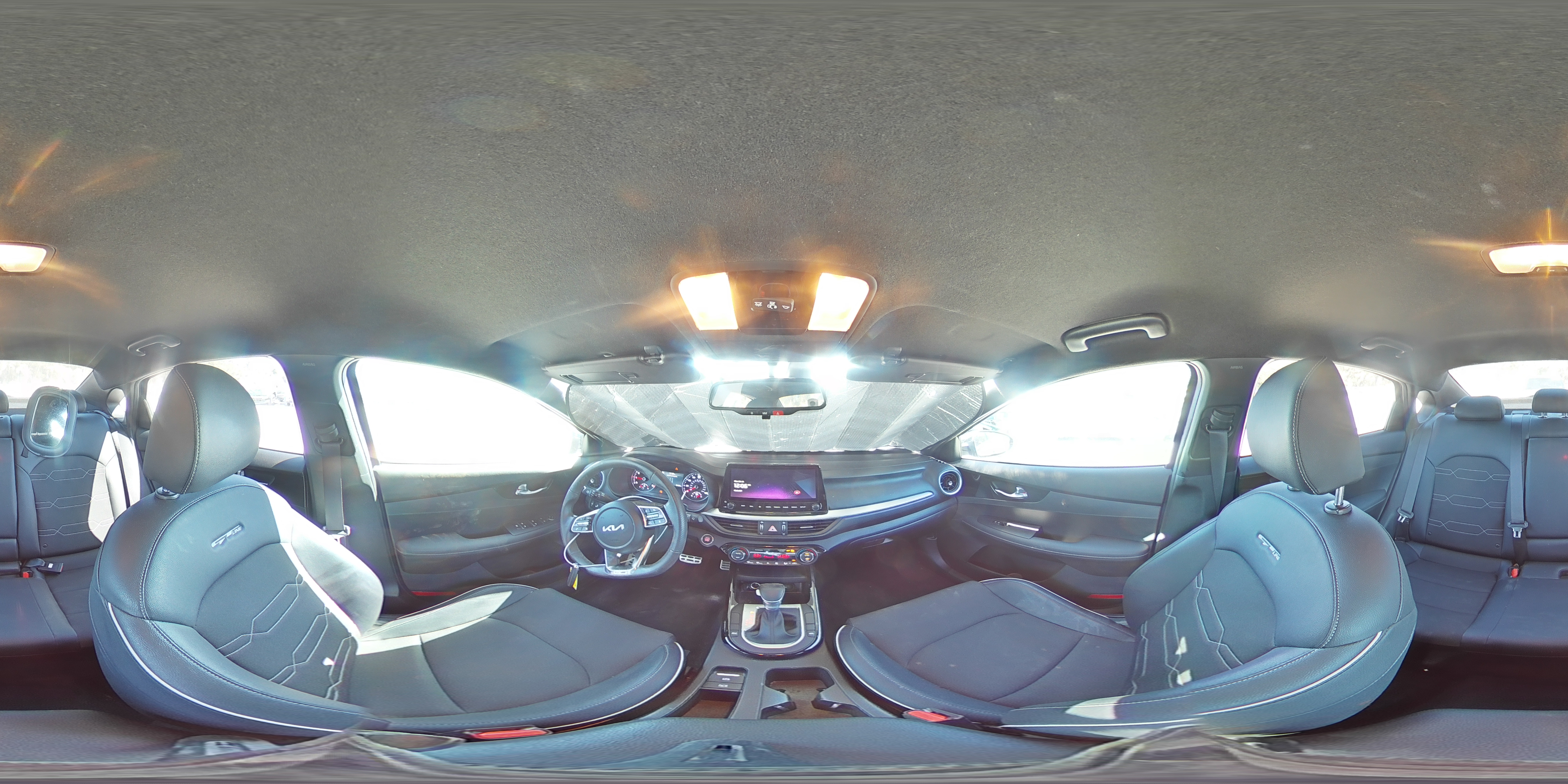 2023 Kia Forte - Image 15