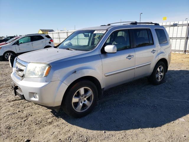 2011 Honda Pilot Exl