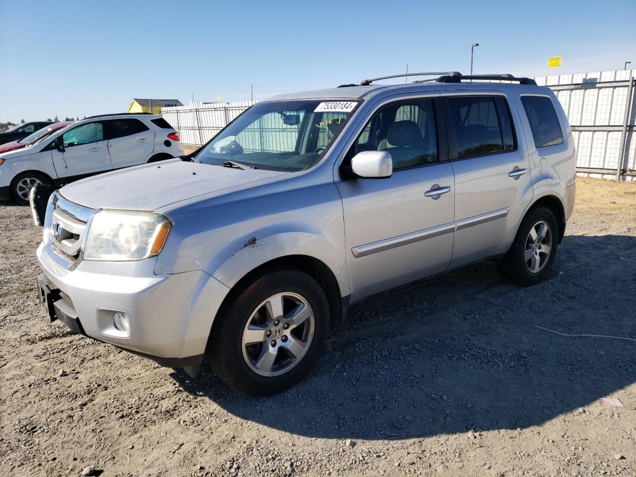 2011 Honda Pilot - Image 1