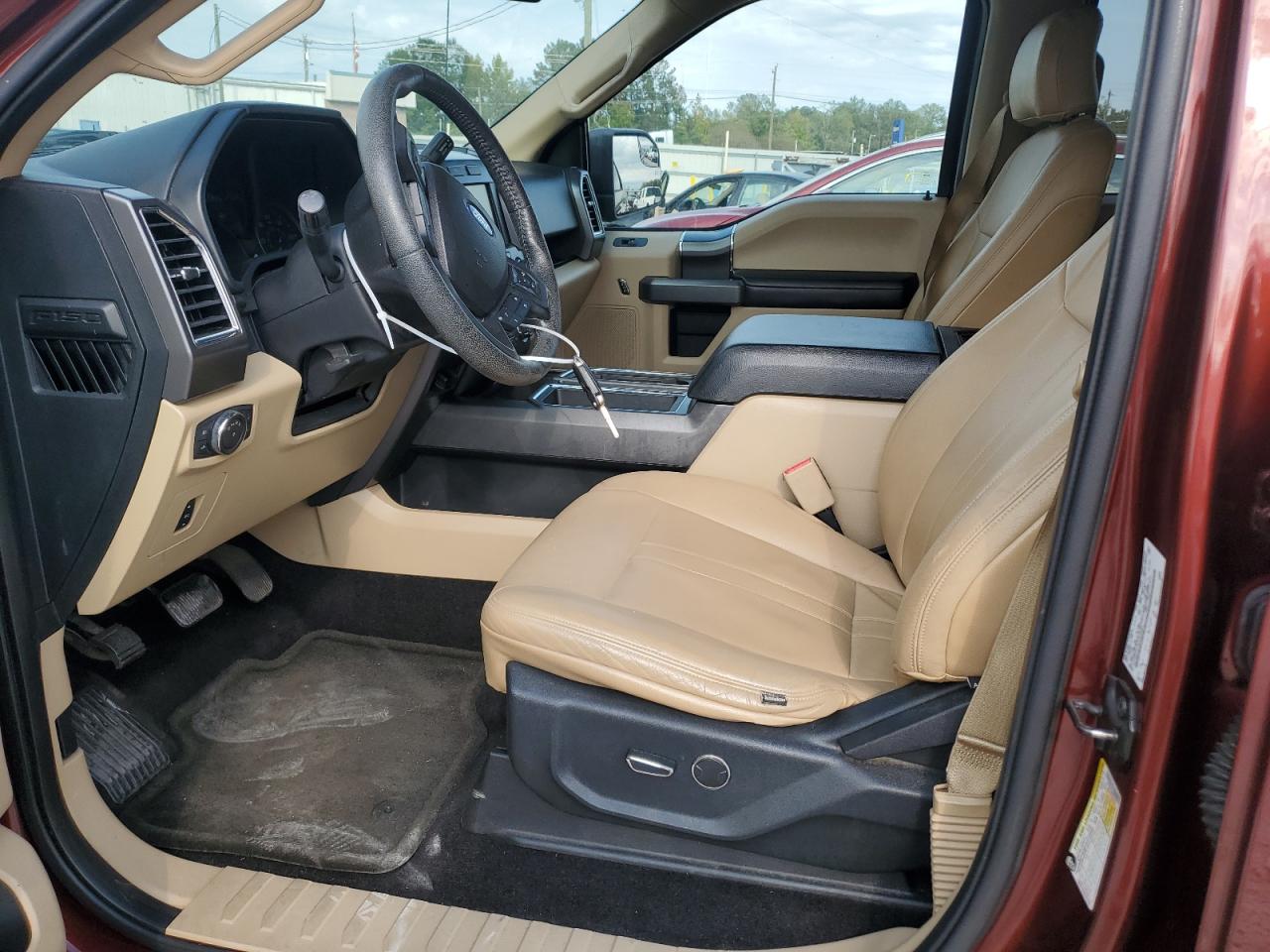 2015 Ford F-150 - Image 7