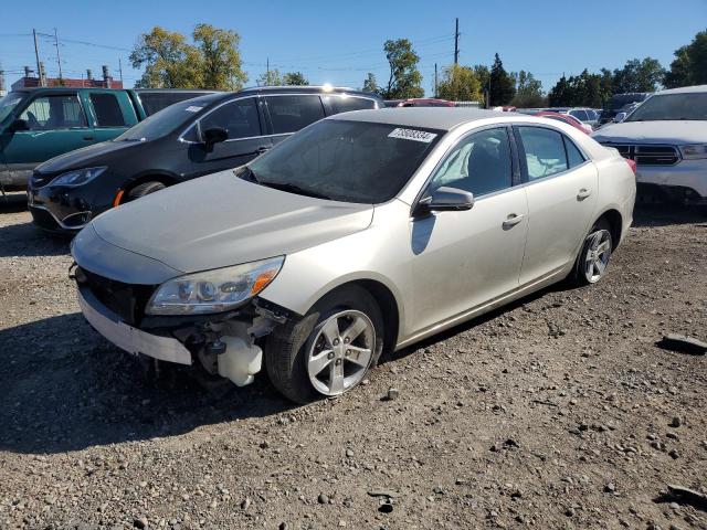 2016 Chevrolet Malibu Limited Lt за продажба в Lansing, MI - Front End