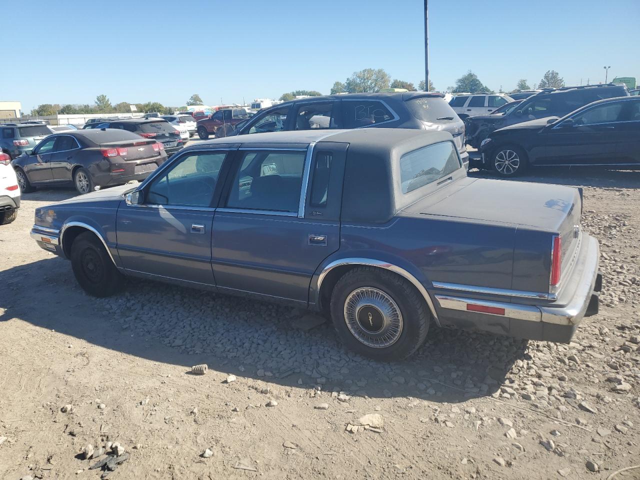 1C3XY66R4LD784183 1990 Chrysler New Yorker Fifth Avenue