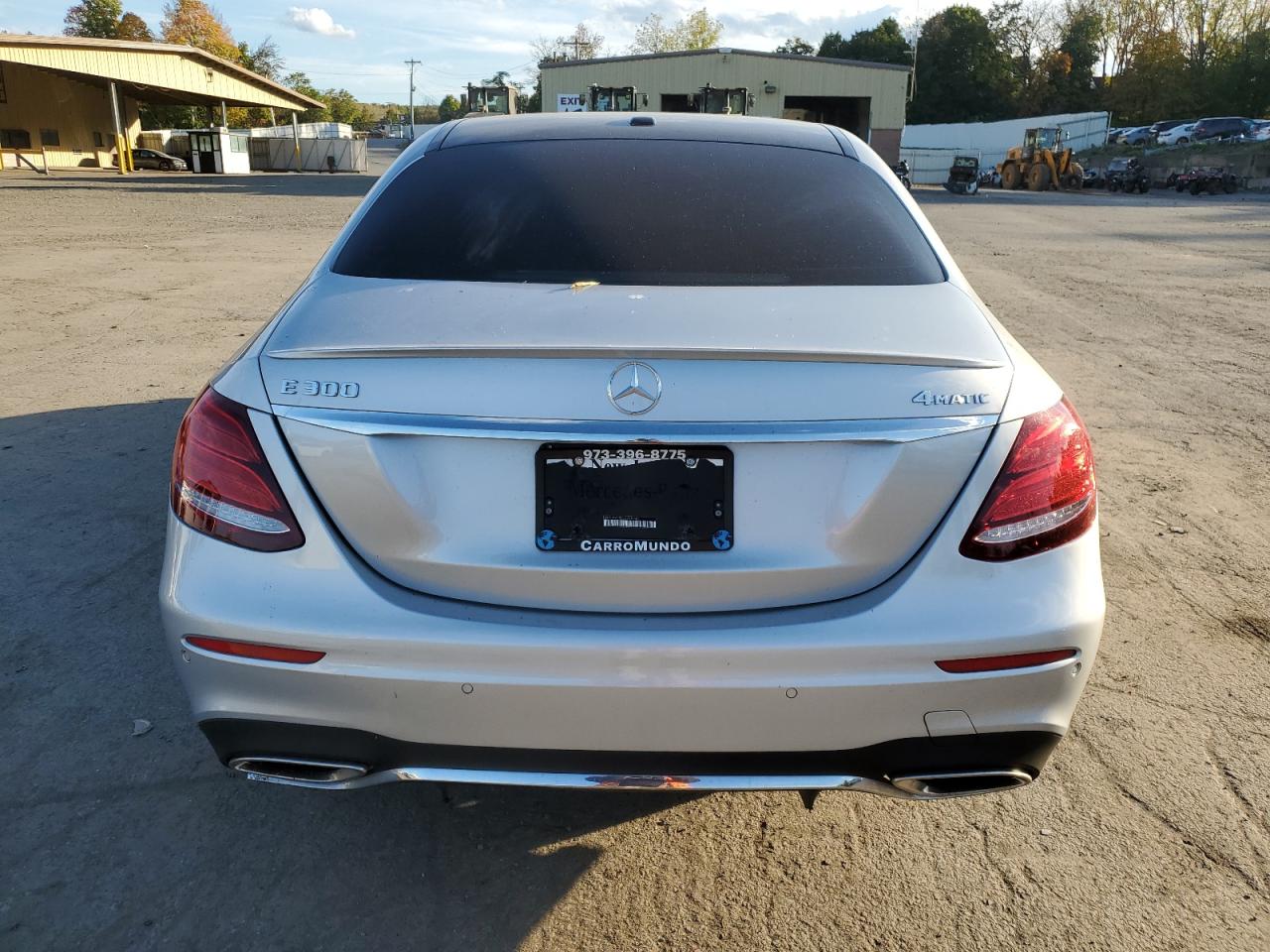 2017 Mercedes-Benz E 300 4Matic VIN: WDDZF4KB3HA091269 Lot: 74785244