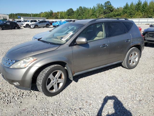 2003 Nissan Murano Sl