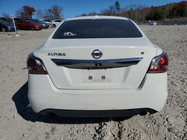  NISSAN ALTIMA 2015 Белый