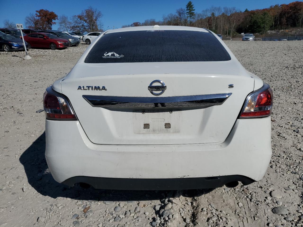 2015 Nissan Altima 2.5 VIN: 1N4AL3AP1FC409517 Lot: 77232534