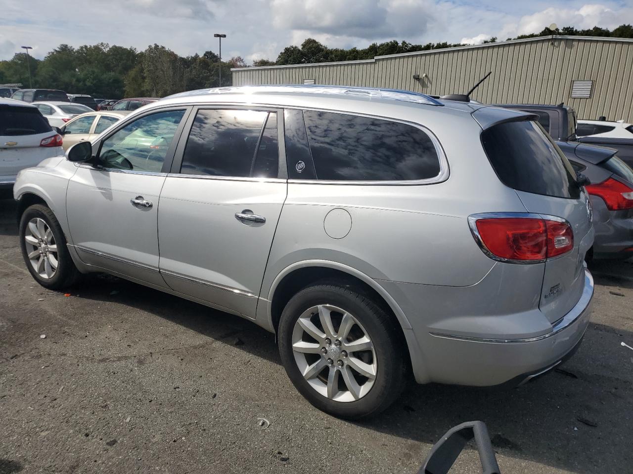 5GAKVCKD6GJ160188 2016 BUICK ENCLAVE - Image 2