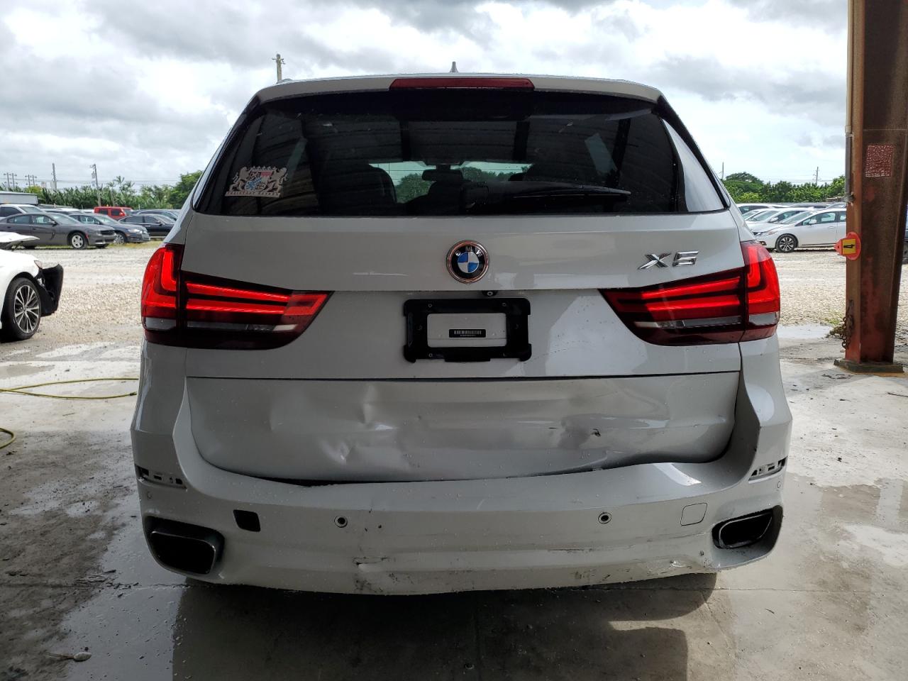 2016 BMW X5 xDrive35I VIN: 5UXKR0C56G0P20918 Lot: 74945914