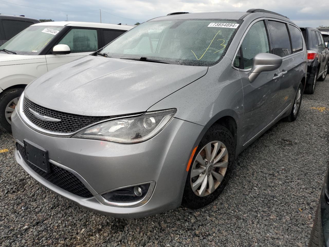 2C4RC1BG3HR532827 2017 CHRYSLER PACIFICA - Image 1