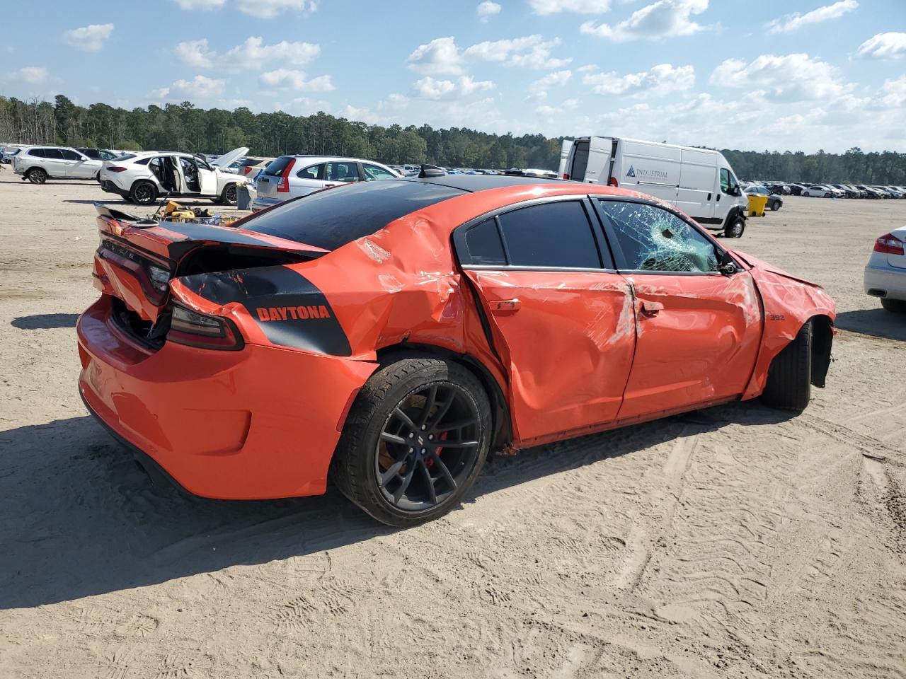 2019 Dodge Charger - Image 3