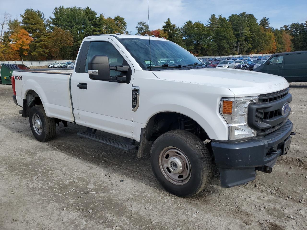 2020 Ford F250 - Image 4