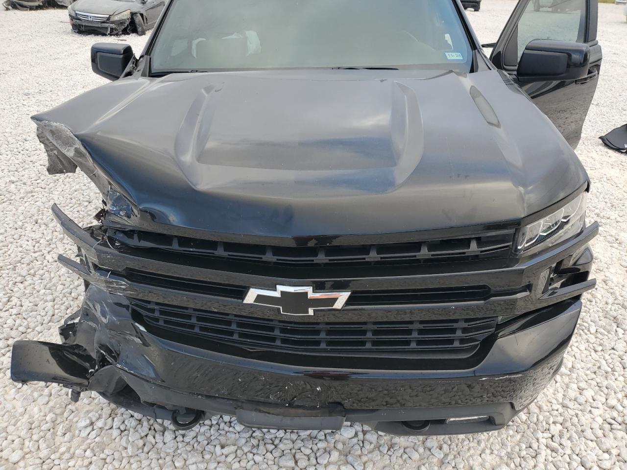 2020 Chevrolet Silverado C1500 Rst VIN: 3GCPWDED0LG258650 Lot: 78603754